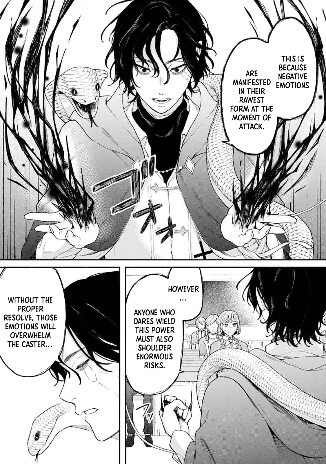The Lady Rejected for Being Too Perfect Finds Love With a Neighboring Crown Prince Chapter 3 Page 5